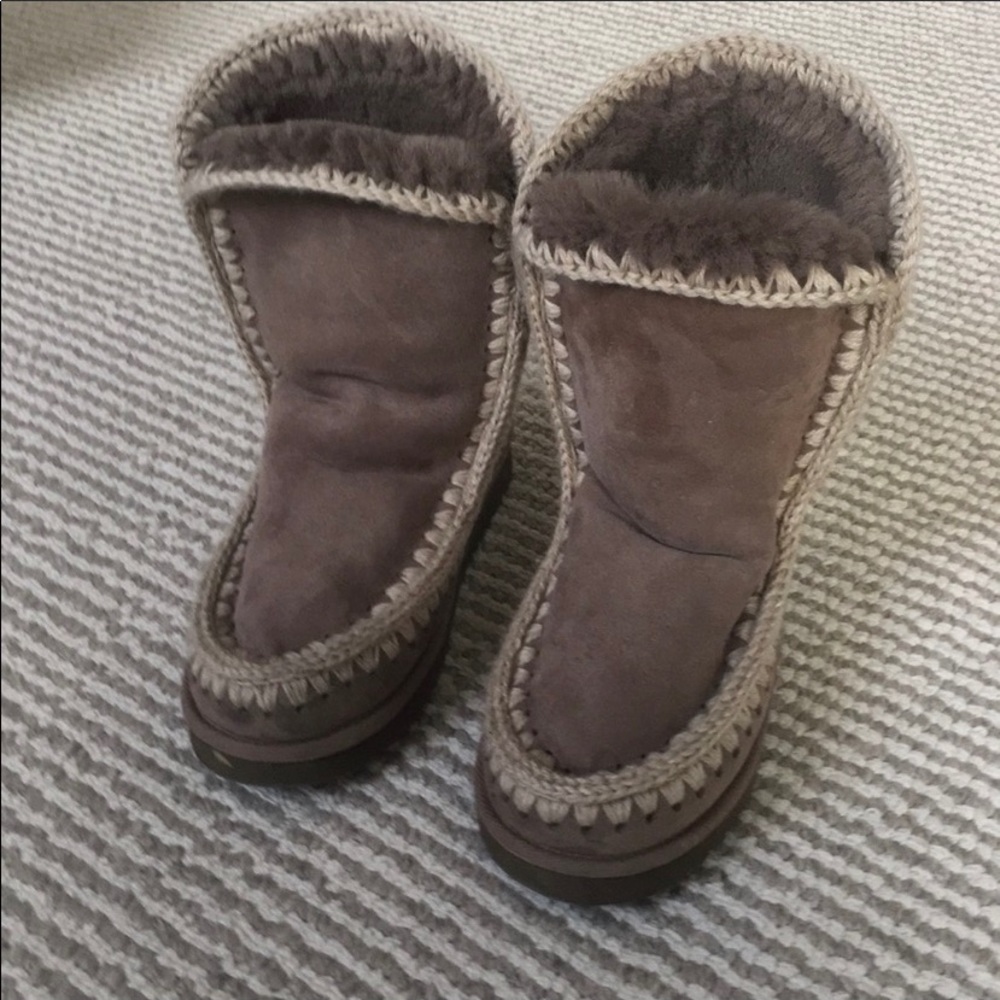 Winter boots